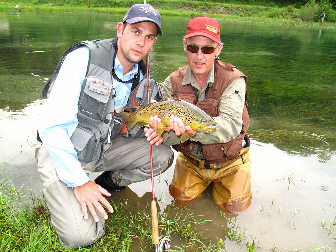 Pêche à la mouche - photo 3